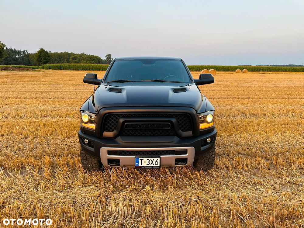 RAM 1500 Crew Cab Rebel - 8