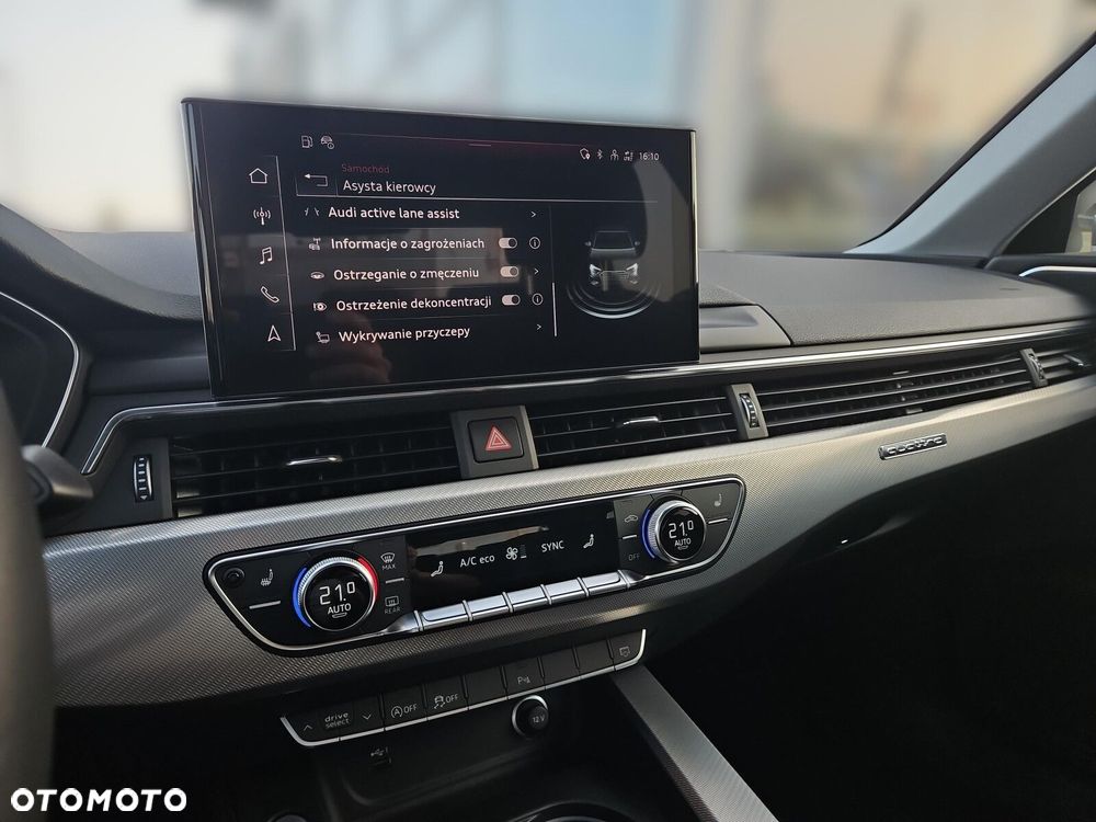 Audi A4 Limousine 40 TFSI mHEV Quattro Advanced S tronic - 23