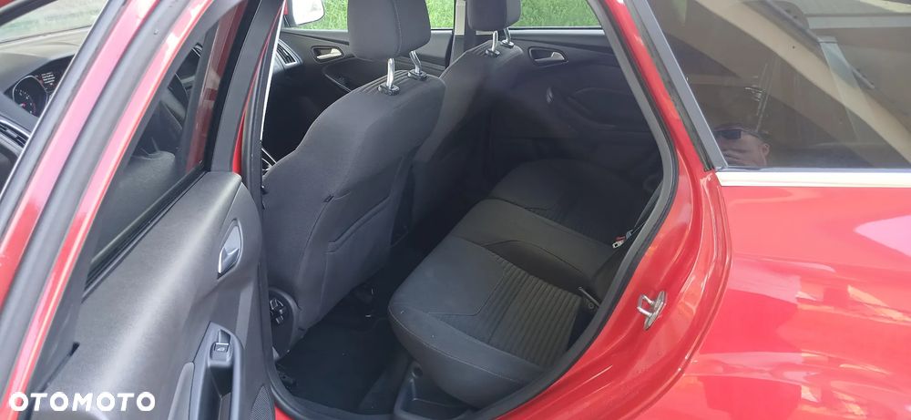Ford Focus 1.0 EcoBoost Edition Start - 8