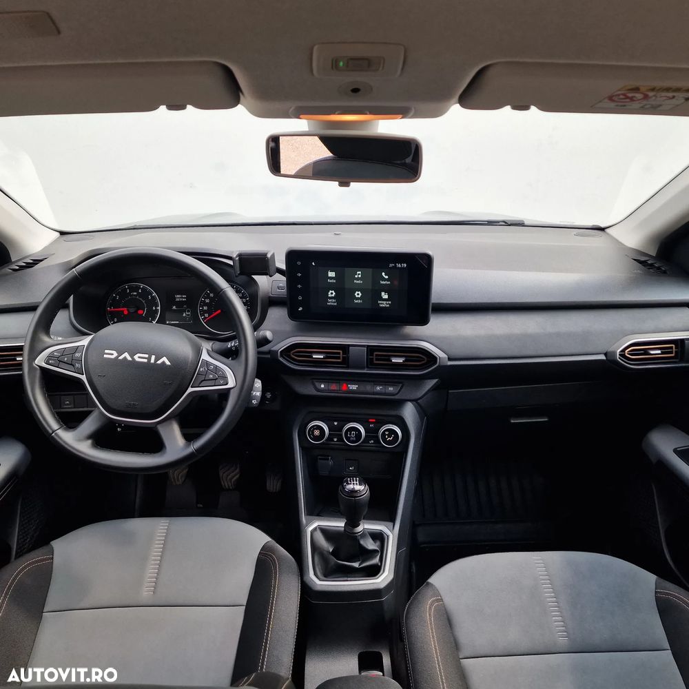 Dacia Sandero Stepway - 3