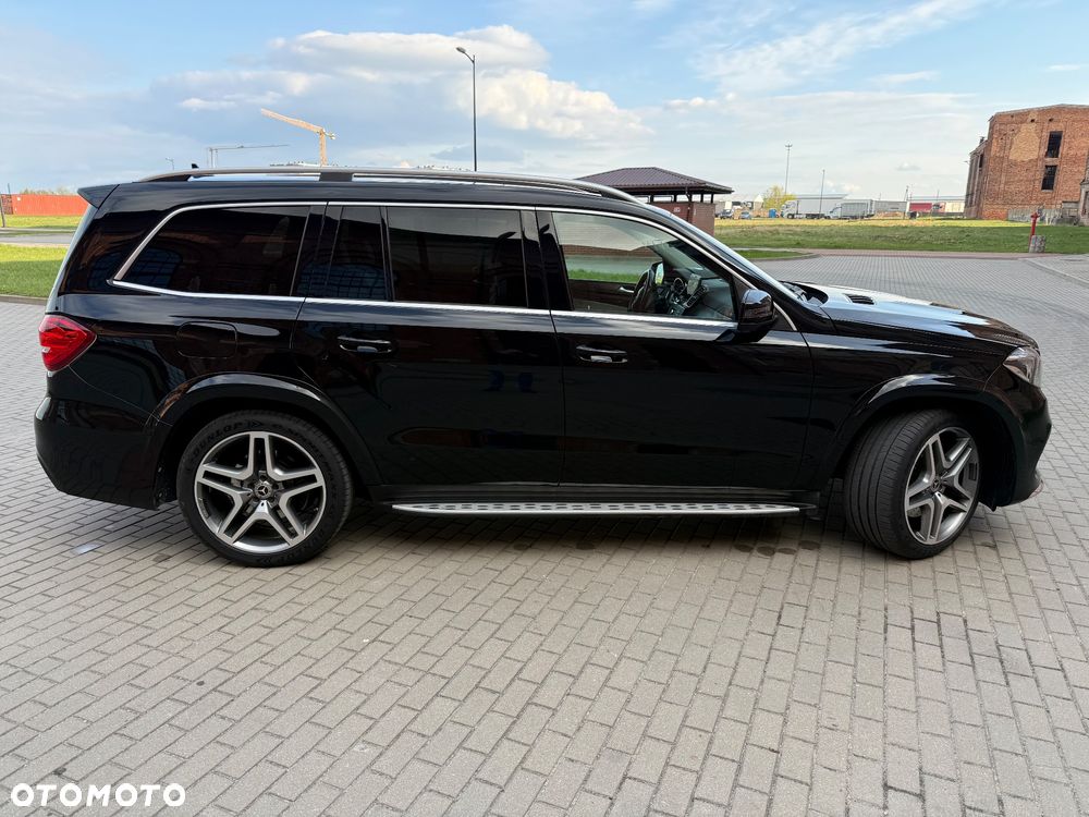Mercedes-Benz GLS 350 d 4-Matic - 9