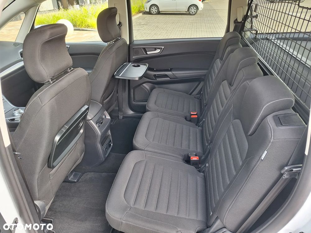 Ford Galaxy 2.0 EcoBlue 4WD Titanium - 21