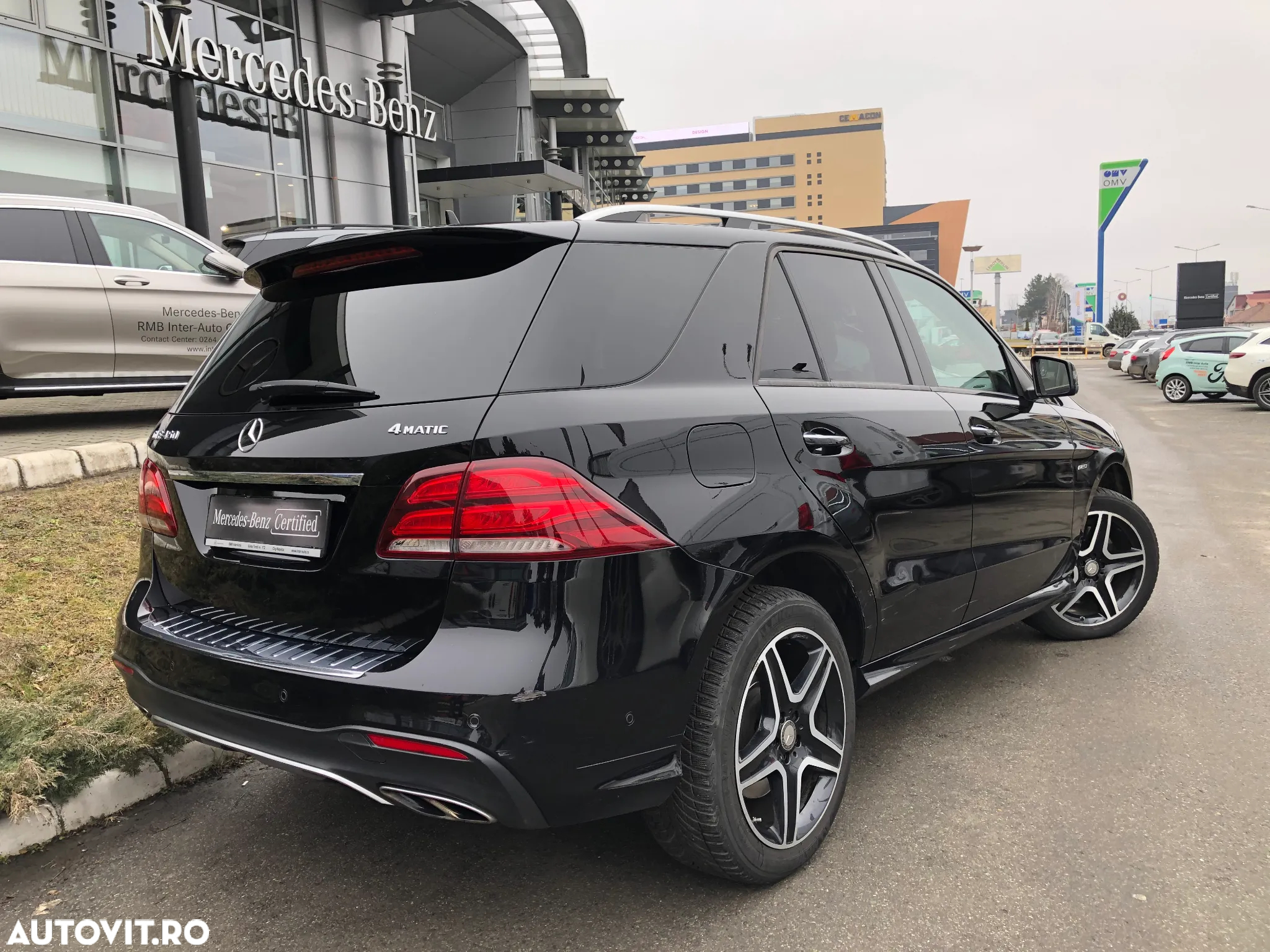 Mercedes-Benz GLE 43 AMG 4MATIC - 2