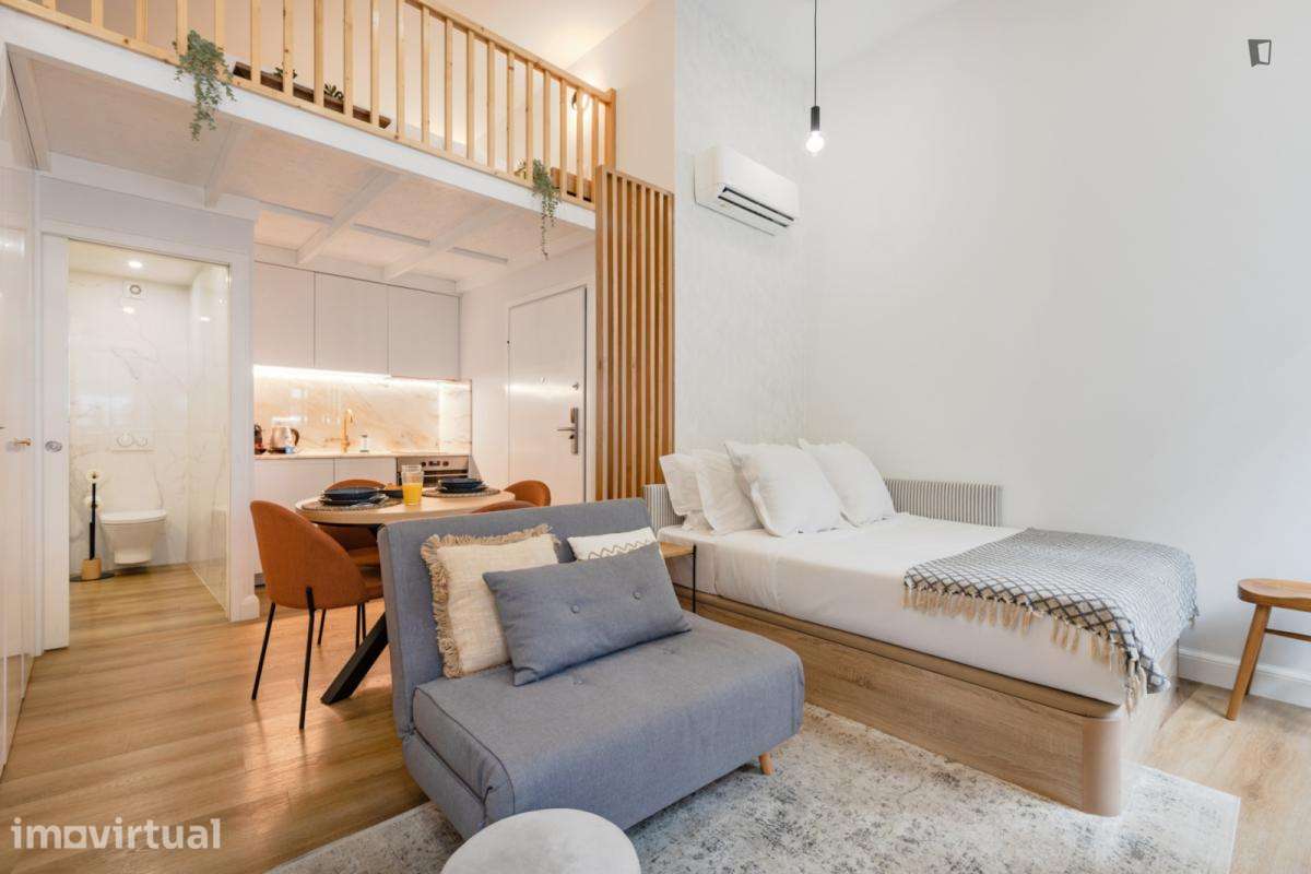 Apartamento com 1 quartos - localizado em Bonfim Porto - Grande imagem: 4/36