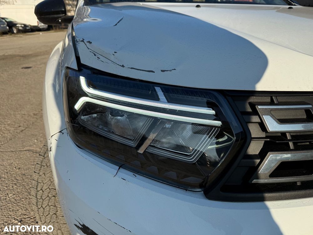 Dacia Duster Blue dCi 115 4WD Comfort - 2