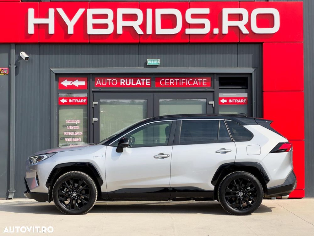 Toyota RAV4 2.5 VVT-iE 4x4 Luxury - 5