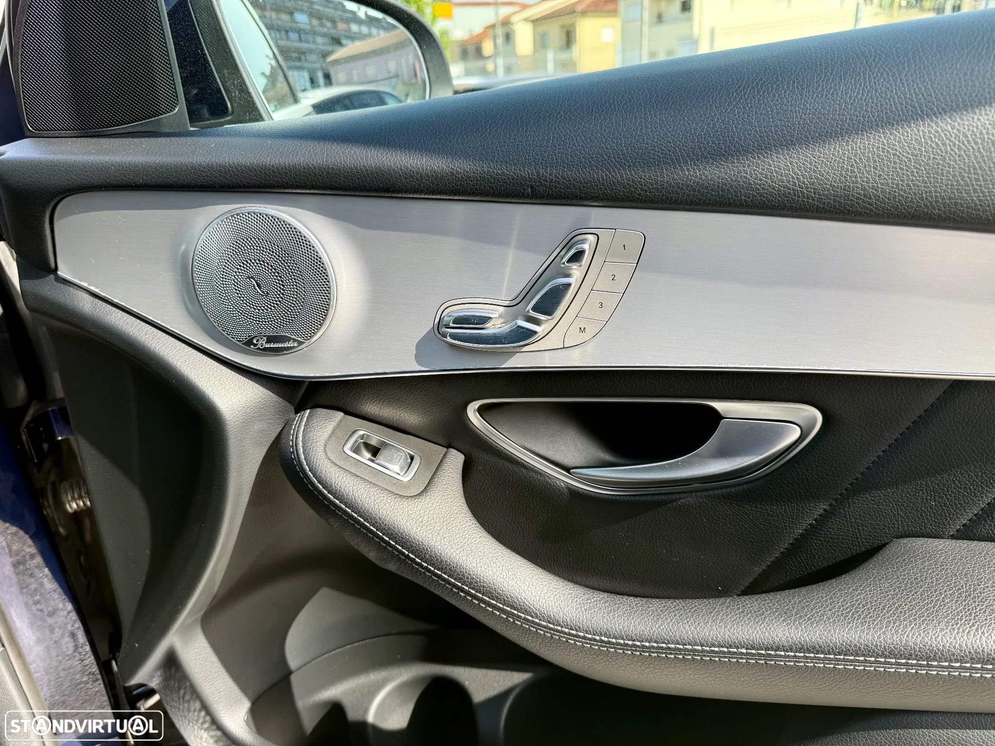 Mercedes-Benz GLC 250 d Coupe 4Matic 9G-TRONIC AMG Line - 6