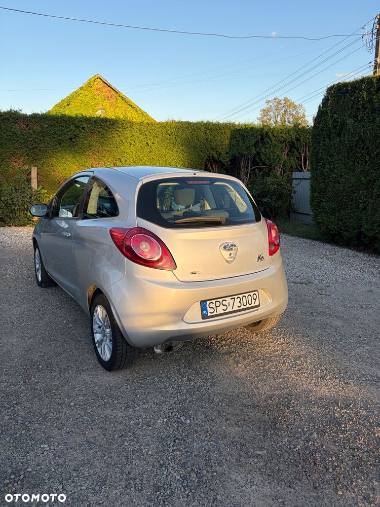 Ford KA - 5