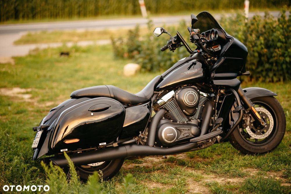 Kawasaki Vulcan - 17