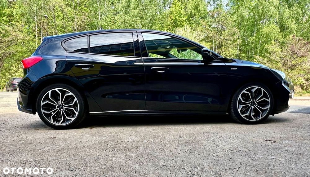 Ford Focus 2.0 EcoBlue ST-Line - 1