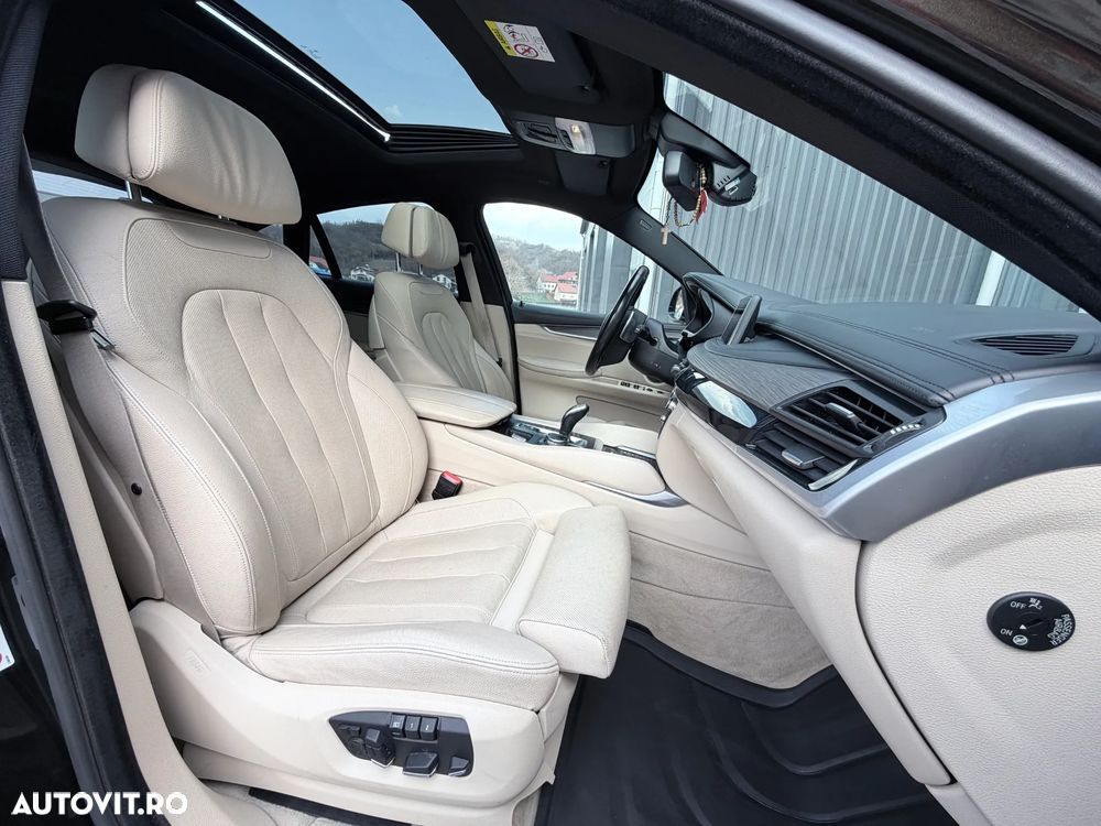 BMW X6 xDrive30d - 15