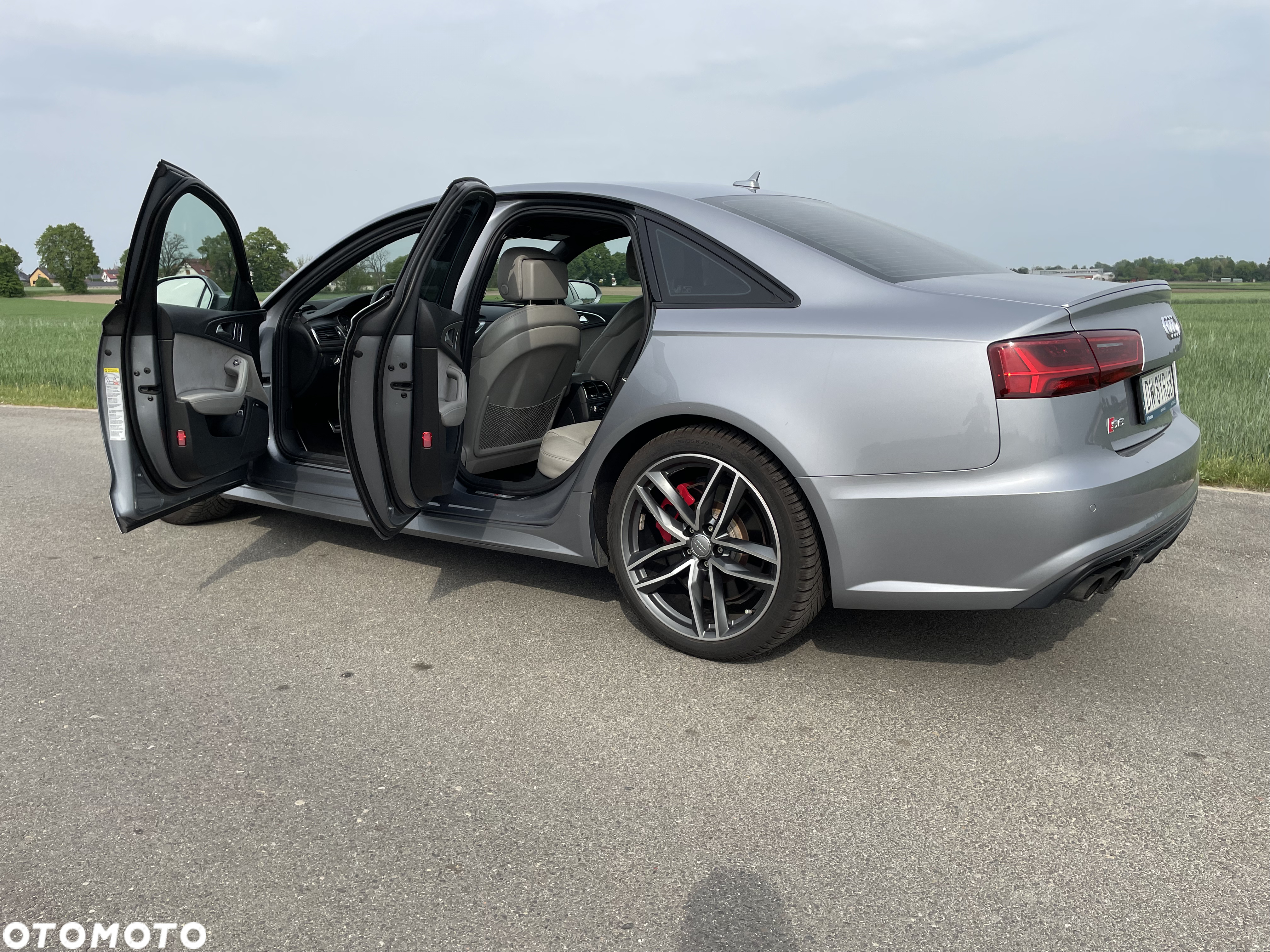 Audi S6 Limousine - 11