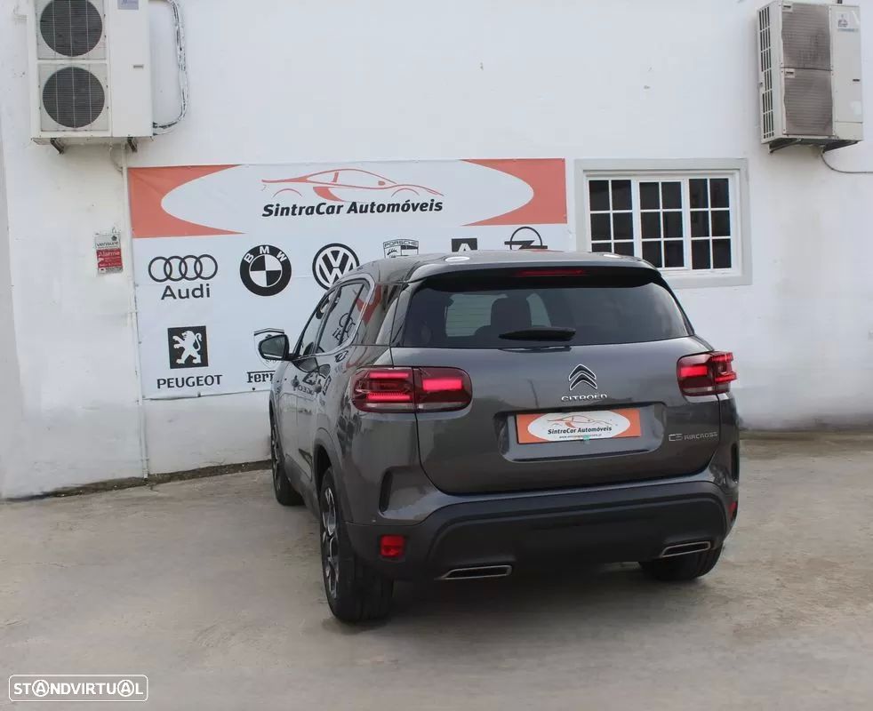 Citroën C5 Aircross 1.2 PureTech Plus - 6