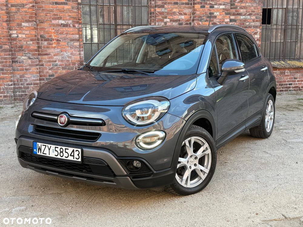 Fiat 500X 1.0 S-Design City Cross - 1