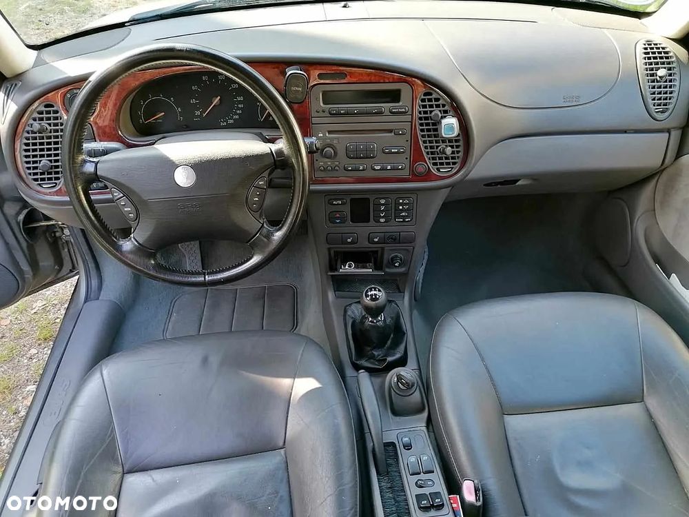 Saab 9-3 SE 2.0 LPT - 10