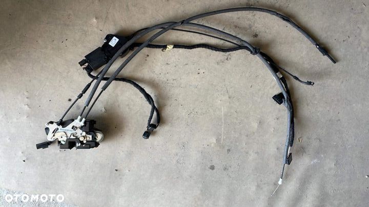 Mercedes Vito Viano 639 zamek Elektryczny linki drzwi  prawych - 1
