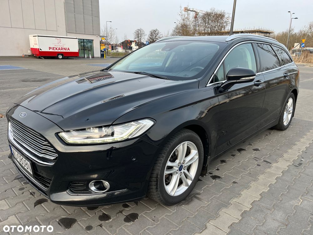Ford Mondeo 2.0 TDCi Titanium PowerShift - 1