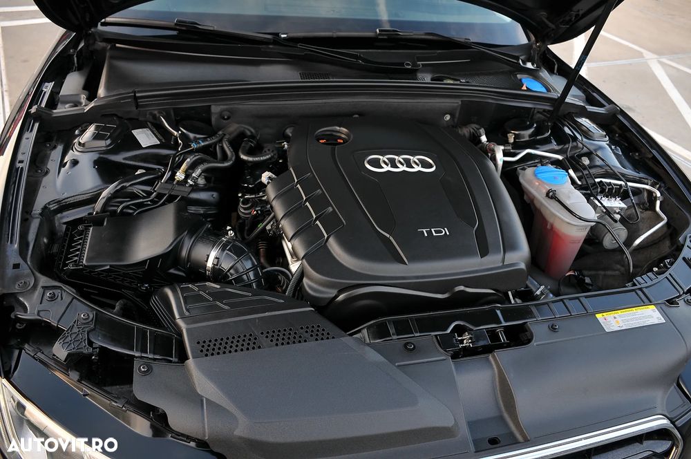 Audi A5 2.0 TDI Multitronic - 19