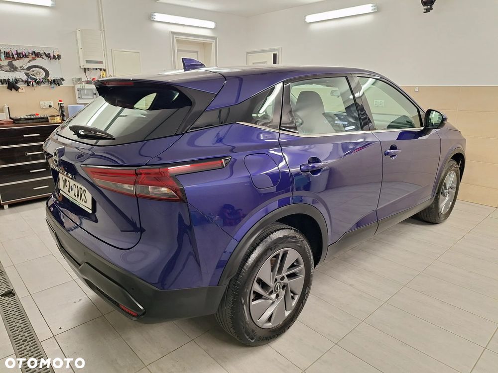 Nissan Qashqai 1.3 DIG-T Acenta - 12