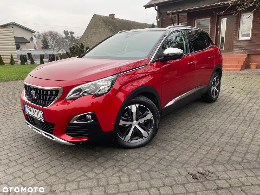 Peugeot 3008 1.2 PureTech Crossway S&S EAT6 - 3