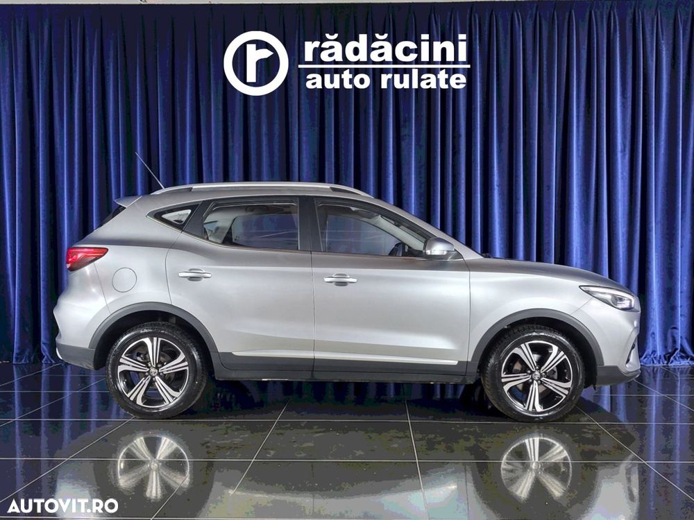 MG ZS - 5