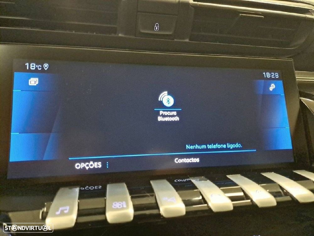 Peugeot 508 1.5 BlueHDi Allure EAT8 - 23