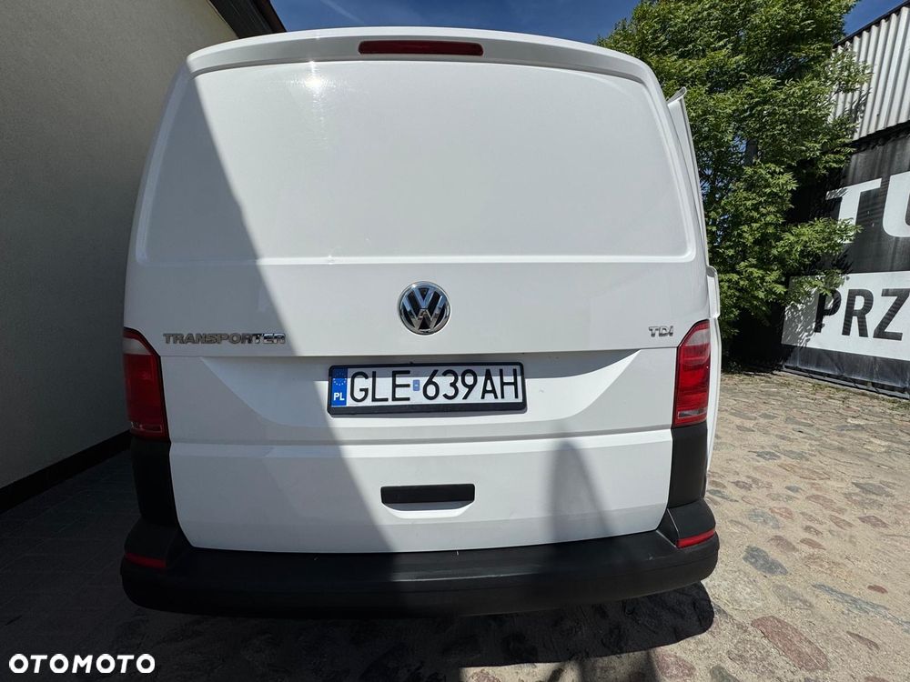 Volkswagen Transporter T6 - 8