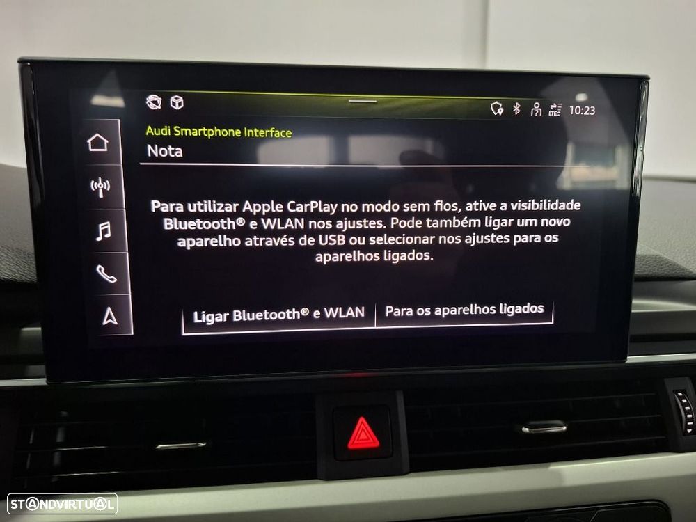 Audi A4 Avant 30 TDI S tronic - 21