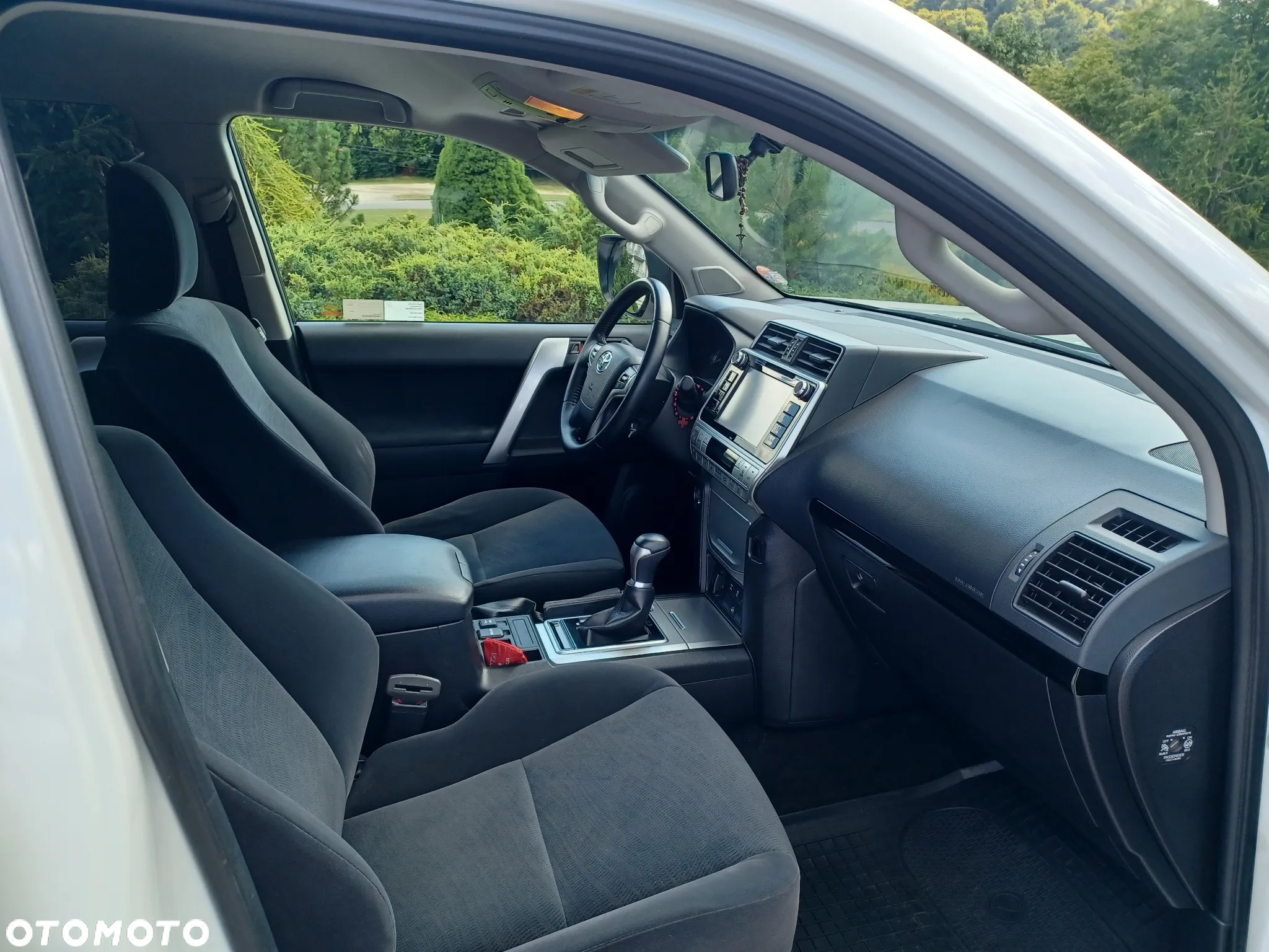 Toyota Land Cruiser LC 2.8 D-4D Prado - 15