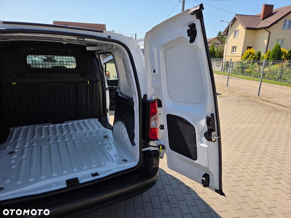 Citroën Berlingo M 1.5 BlueHDI Feel - 20