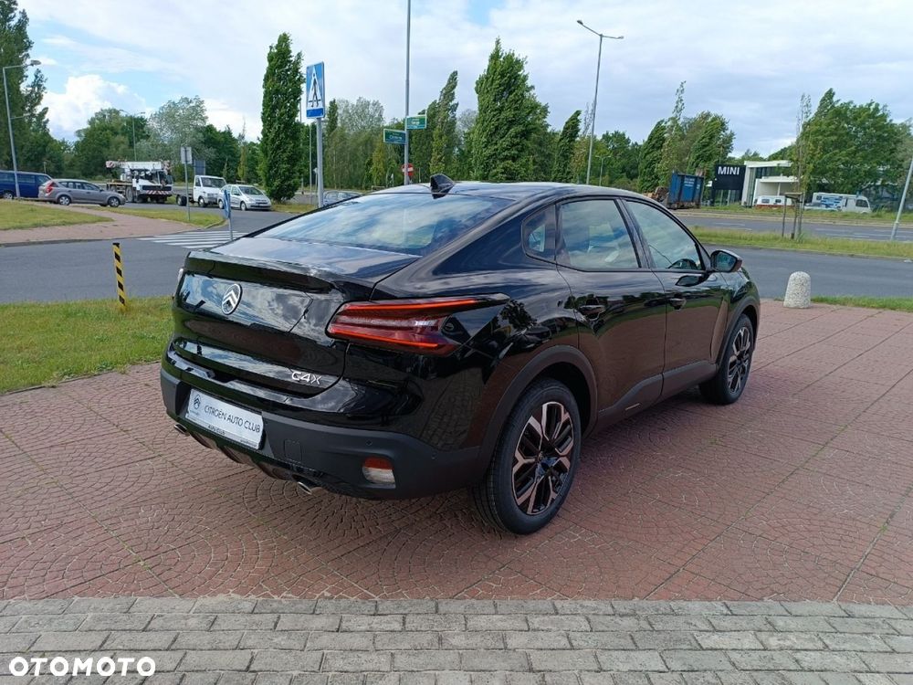 Citroën C4X - 7