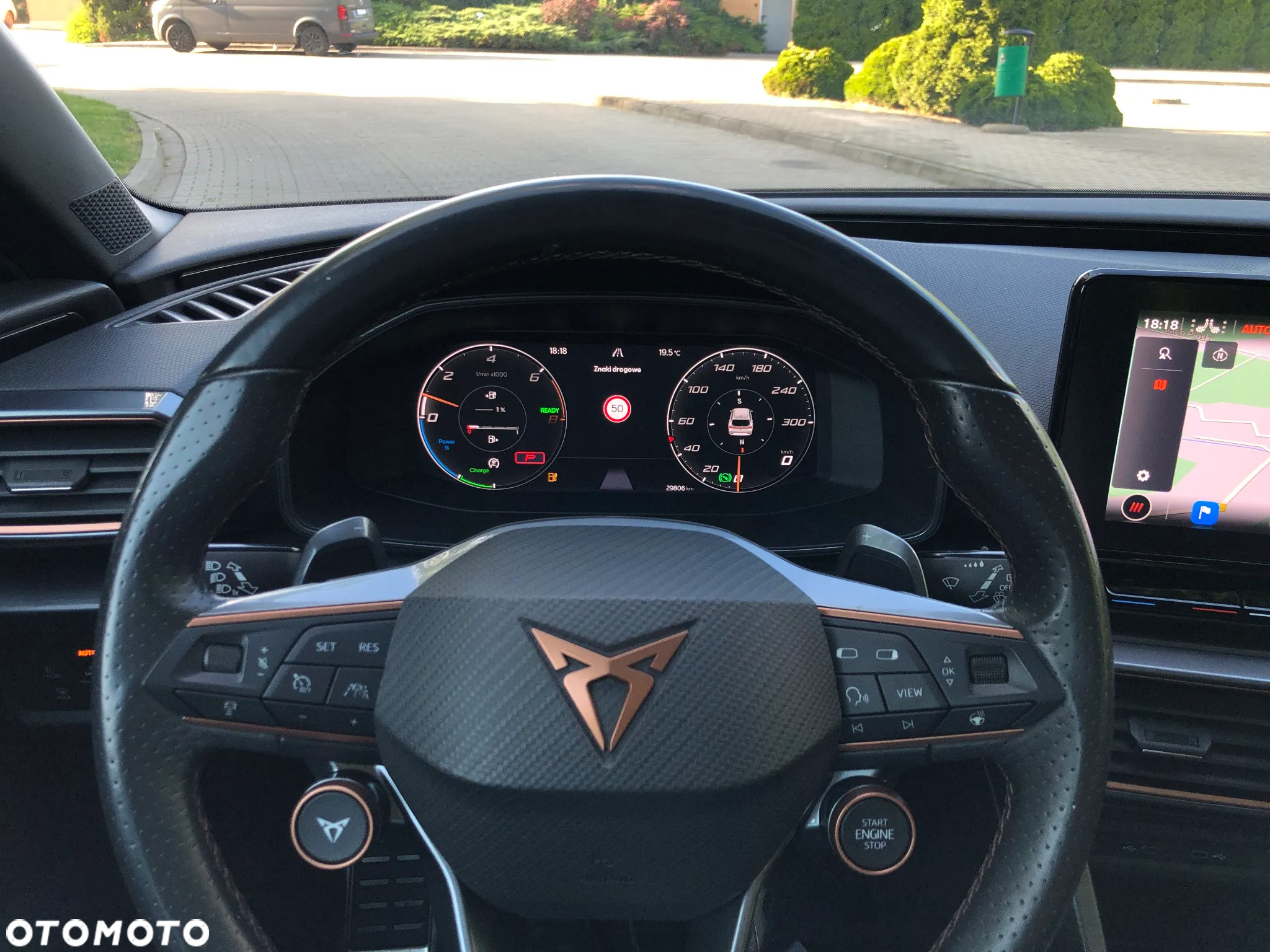 Cupra Leon Sportstourer - 15