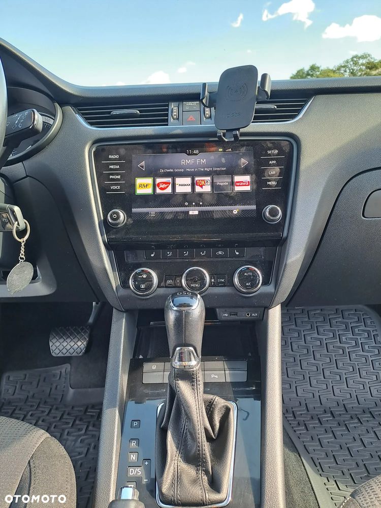 Skoda Octavia 2.0 TDI Style DSG - 6
