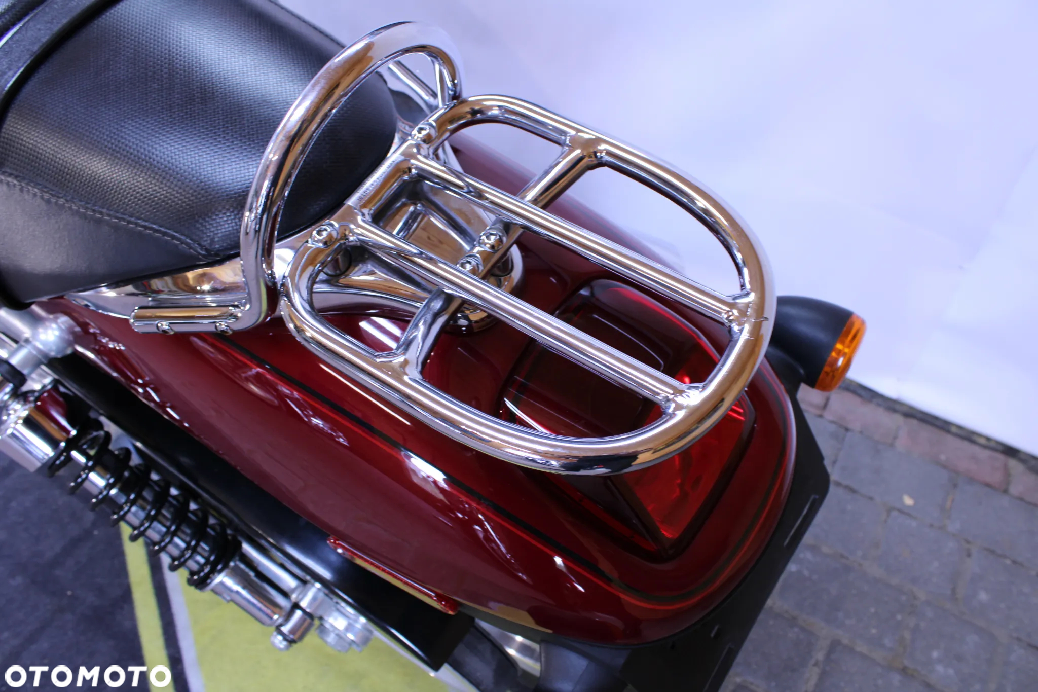 Harley-Davidson V-Rod Street Rod - 20