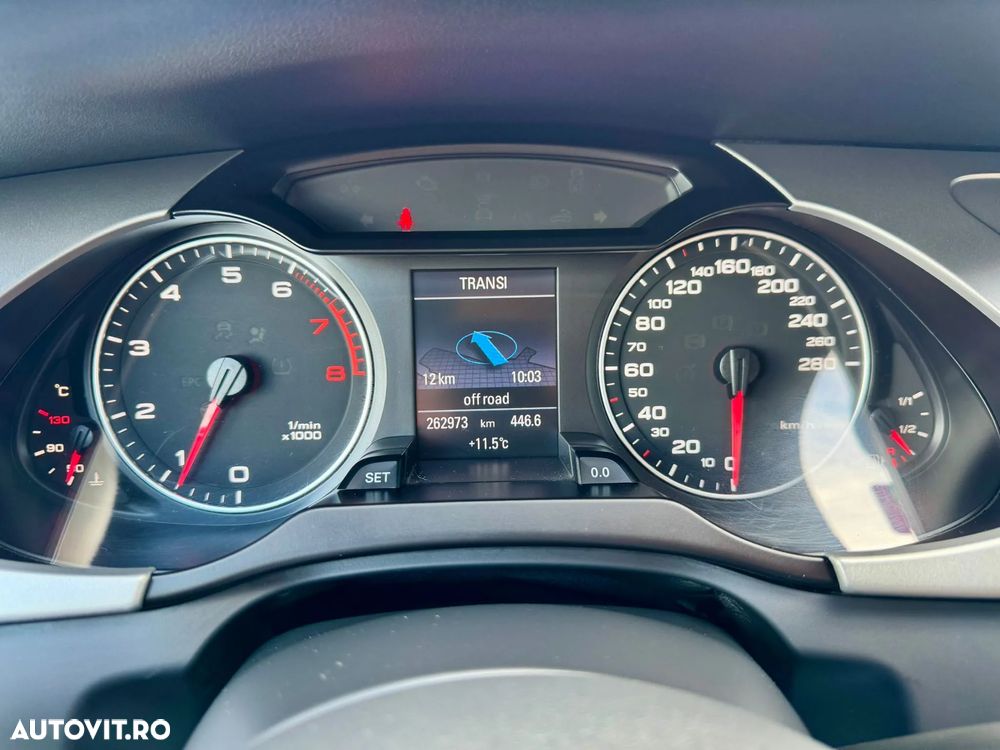 Audi A4 Avant 2.0 TFSI S line Sportpaket (plus) - 36
