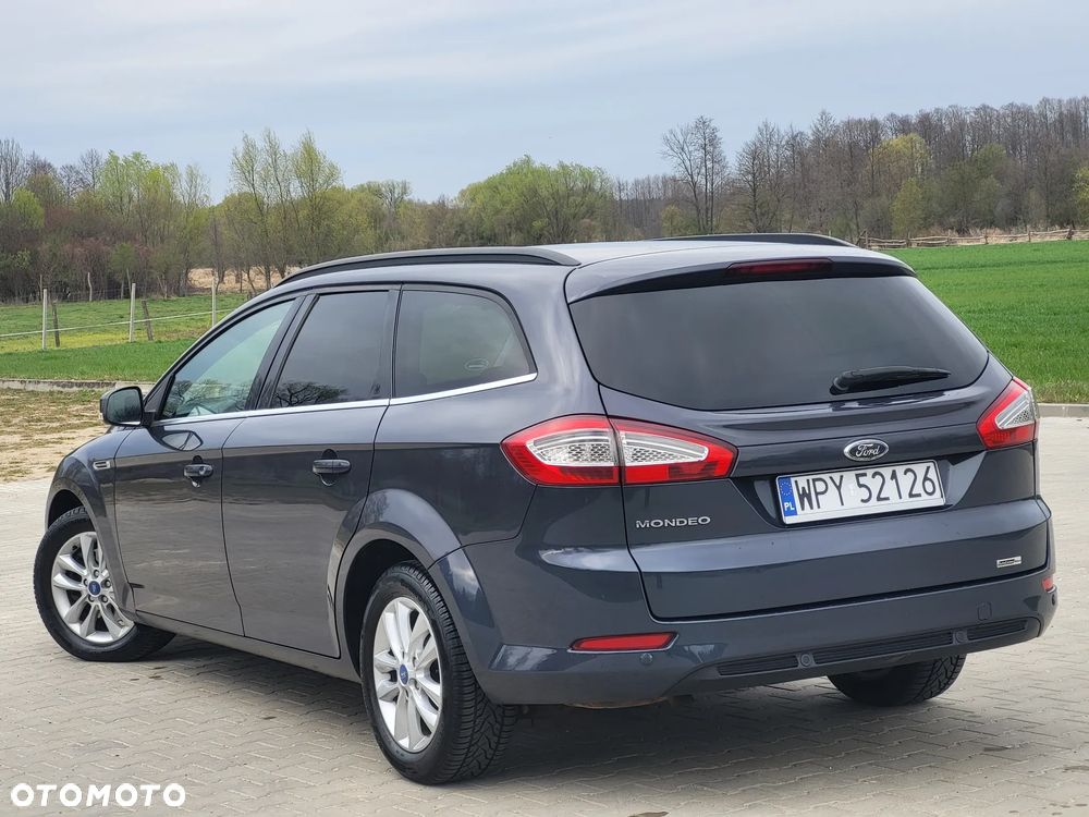 Ford Mondeo 2.0 TDCi Business Edition - 13
