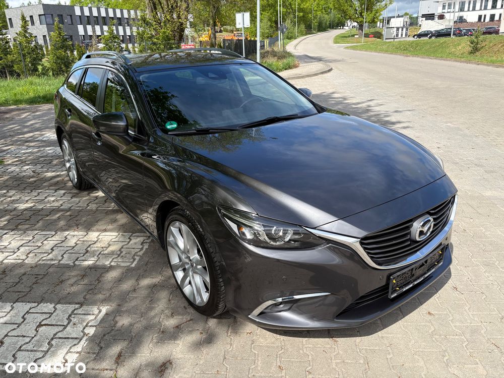 Mazda 6 SKYACTIV-G 165 Nakama - 5