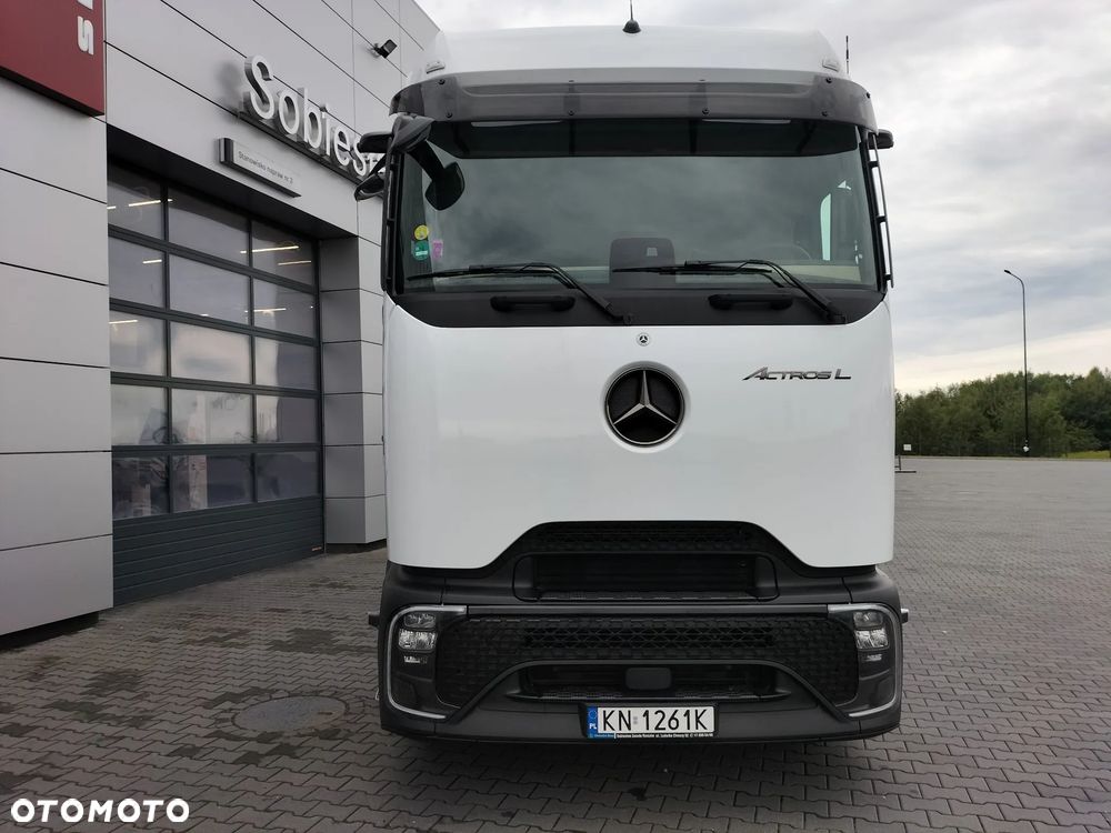 Mercedes-Benz Actros 1848 LS - 2