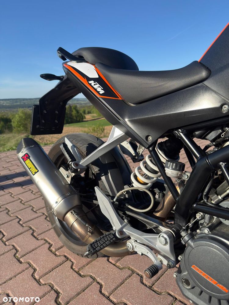 KTM Duke - 11