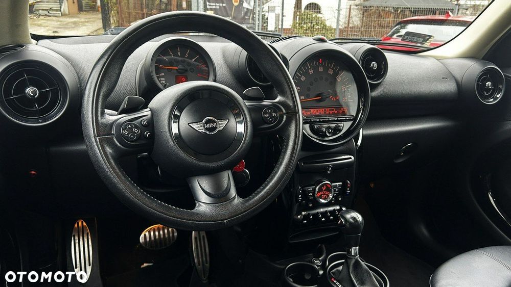MINI Countryman Cooper S All4 - 11