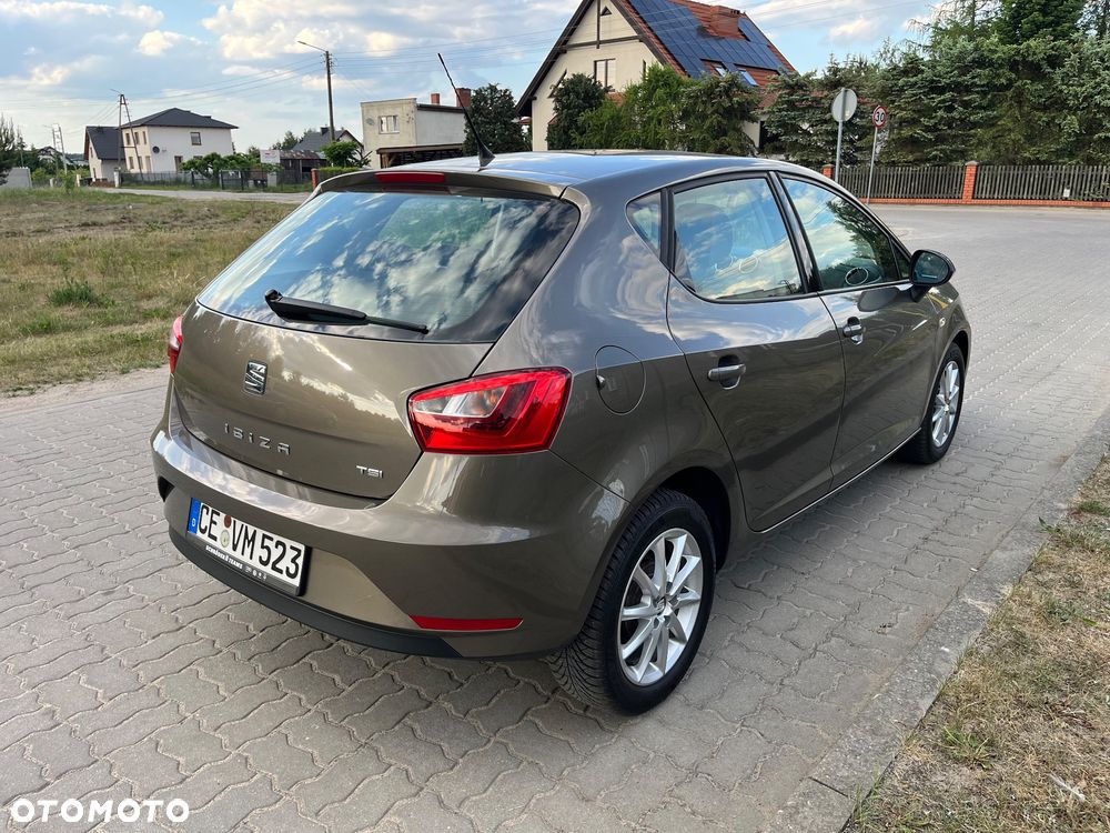 Seat Ibiza 1.2 TSI Style - 4