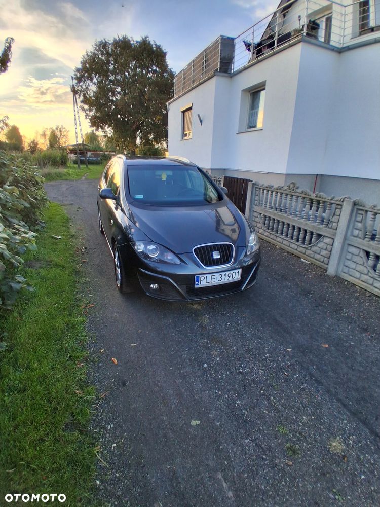 Seat Altea XL - 11