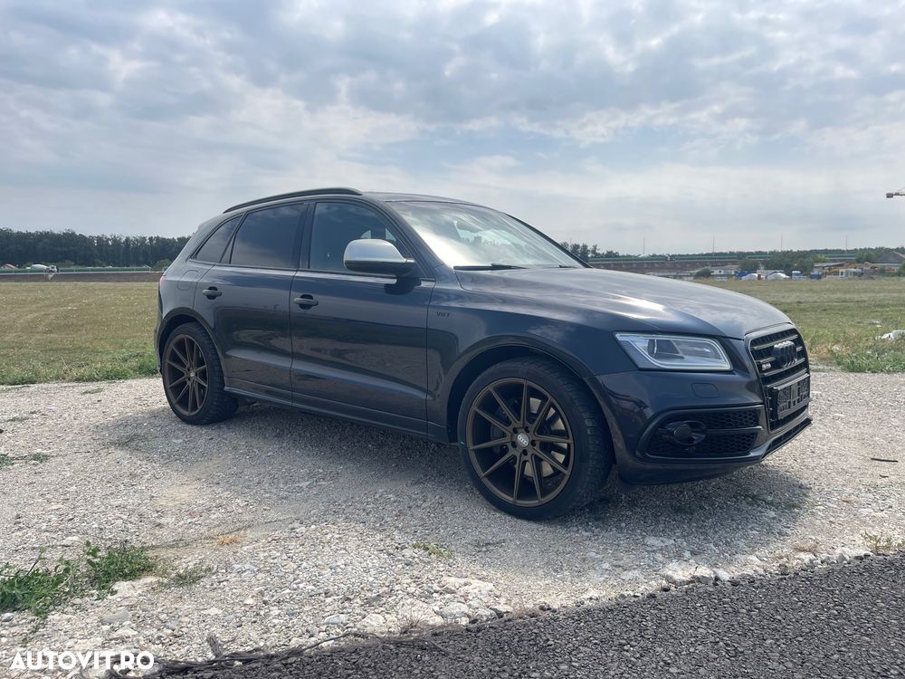 Audi SQ5 - 3