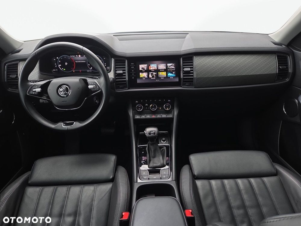 Skoda Kodiaq 2.0 TDI 4x4 Style DSG 7os - 11