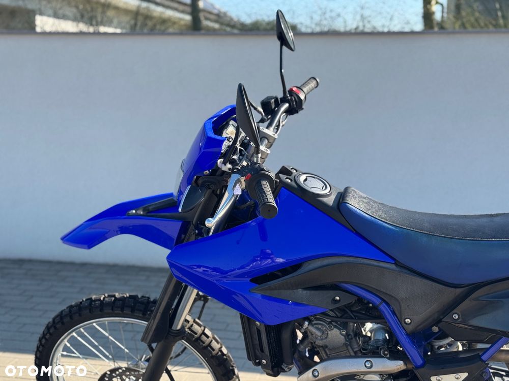 Yamaha WR