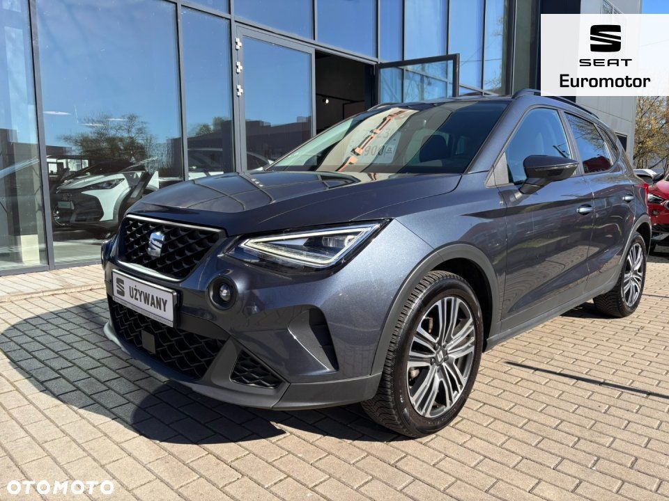 Seat Arona - 1