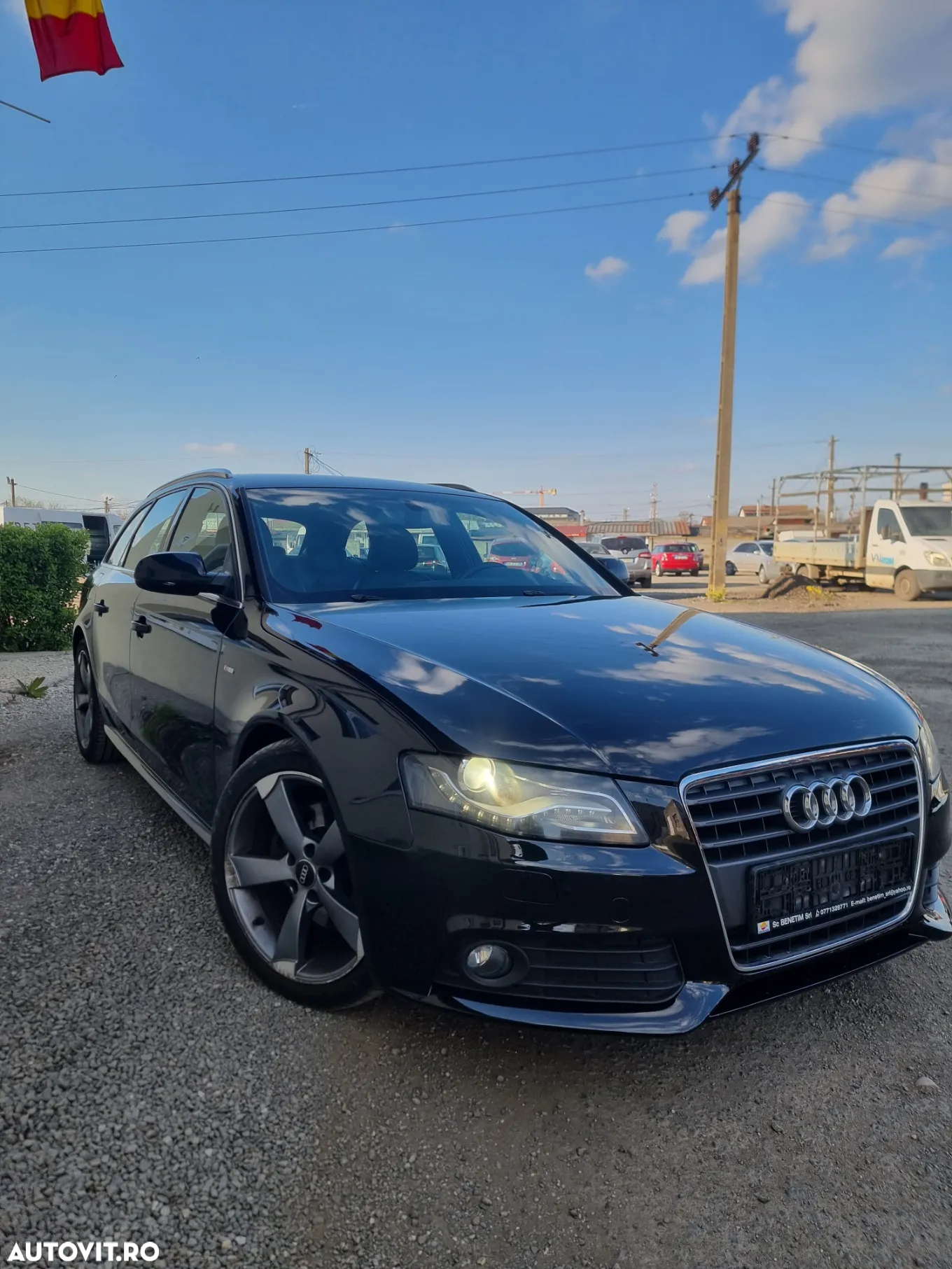 Audi A4 2.0 TDI Avant - 5