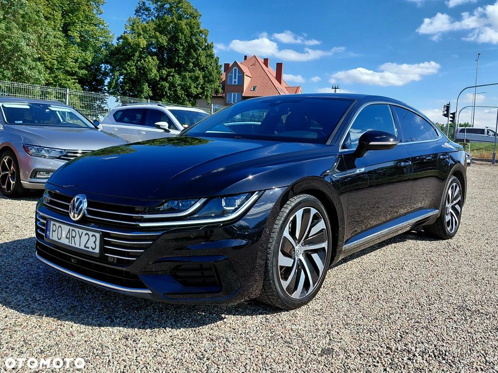 Volkswagen Arteon 2.0 TDI Bi-Turbo SCR 4Mot R-Line DSG