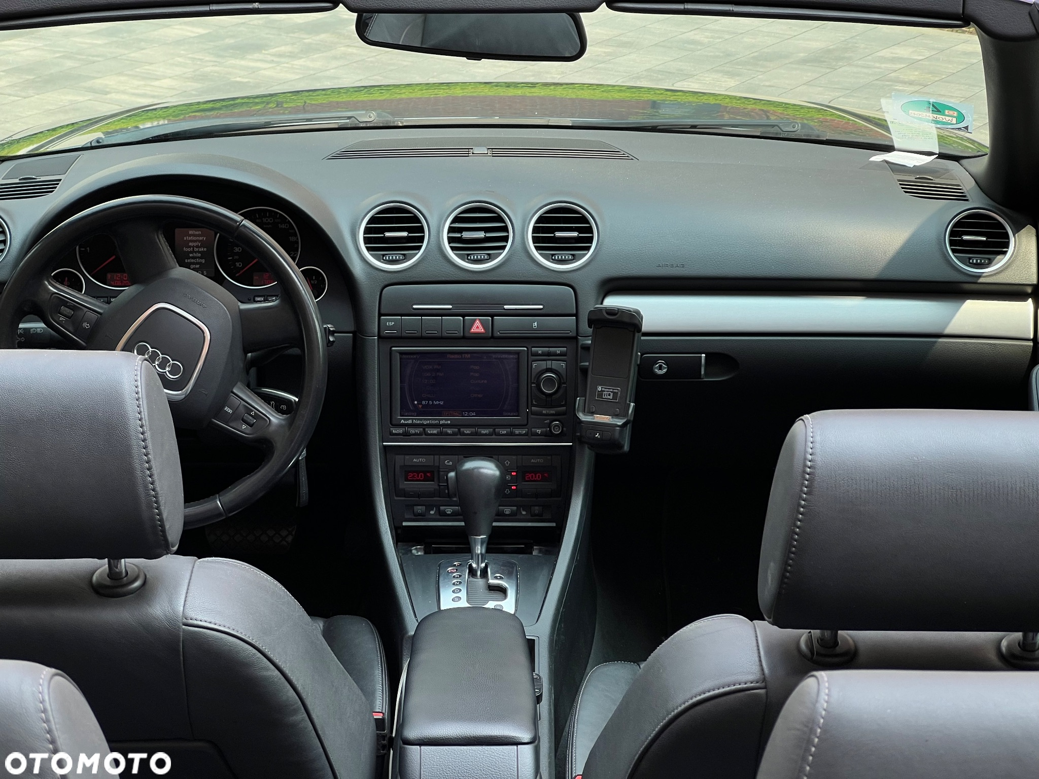 Audi A4 2.7 TDI Multitronic - 14