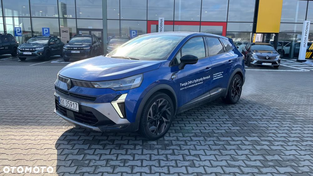 Renault Symbioz 1.6 E-Tech Full Hybrid 145 Esprit Alpine - 2